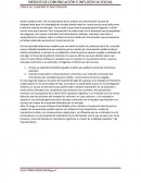 Desde comienzo del S.XX la importancia de los medios de comunicación no pasó de desapercibido