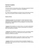 Política y filosofía