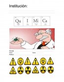 Óxidos u Óxidos Básicos: Resulta de la combinación de un metal con el oxígeno.