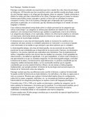 Danzinger nombrar la mente