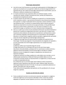 Hemorragia subconjuntival. Página 1