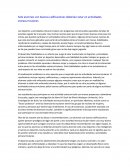 Ensayo: Solo alumnos con buenas calificaciones deberían estar en actividades extracurriculares