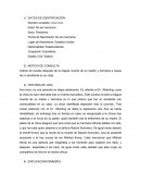 Análisis de la pelicula: La Maldicion de las Hermanas.