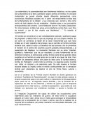 La modernidad y la terapia ocupacional