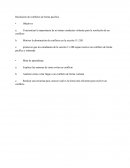 Concientizar la importancia de no tomar conductas violentas para la resolución de un conflicto