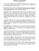 L doctor, José Narro Robles aseguró que entregará una institución fuerte y con prestigio para el próximo sucesor en el cargo, así como él la recibió cuando inició su periodo en la gestión al frente de la Universidad Nacional Autónoma de México