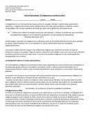 Guía de Aprendizaje “El Indigenismo en América Latina”.