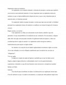 Reglamento interno de sanitarios.