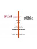 ESTUDIO DEL COMPORTAMIENTO DEL CONSUMIDOR DE LA PASTELERIA “POSTRES SAN BORJA”