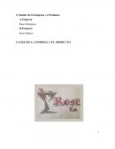 Rose Enterprise es una empresa encargada de producir las bebidas más exóticas a base de chocolate, fue creada el 22 de junio del 2012 con la visión de ser la empresa líder en el mercado y fomentar el desarrollo socio-económico del país.