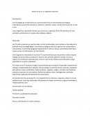 Aporte de las tic en ingeniería industrial