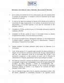 Informativo de Gestión de Cobros, Matrícula y Renovación de Matrícula