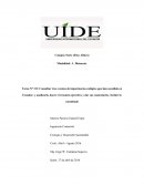 AREAS PROTEGIDAS EN MANABI