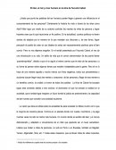 El bien, el mal y el ser humano en la obra de Facundo Cabral