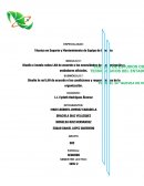 Diseña la red LAN de acuerdo a las condiciones y requerimientos de la organización.