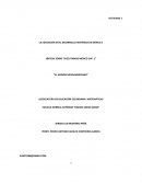 EL MUNDO MESOAMERICANO.