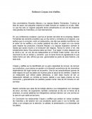 Reflexion Crepes and waffles - Conferencia