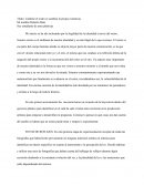 Cambiar el rostro es cambiar la propia existencia.