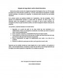 Brigada de Seguridad: Jardín Infantil Remolino