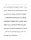 El libro es una crónica de los principales acontecimientos que tuvieron lugar en México de 1940 a 1970