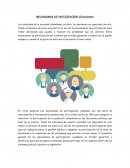 Mecanismos de participacion ciudadana.