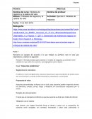 Los Modelos de negocios y la cadena de valor