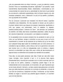 Todo los niños son especiales