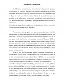 Sentimiento de Solidaridad