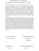 CARTA PODER LABORAL.