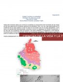Unidad II La tierra y su atmosfera Actividad 2 El clima en la ciudad