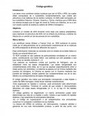 Los seres vivos contienen ácidos nucleicos que son el ADN y ARN