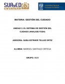 Gestion y cuidado.