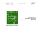 Microeconomia. Actividad 1. La importancia de la economía