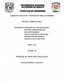 REDACCIÓN Y EXPOSICIÓN DE TEMAS DE INGENIERÍA