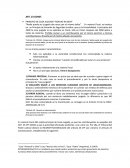 PRINCIPIO DE COSA JUZGADA “NON BIS IN IDEM”