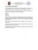 Teoría sobre los estilos