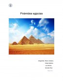 Piramides Egipcias. ¿Cómo los egipcios construían las pirámides?