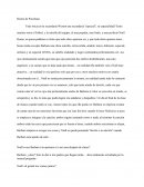 Literatura. Rostro de porcelana.