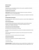 Derecho romano El patrimonio.