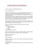 La autoridad municipal tiene en resguardo.