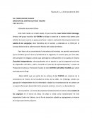 Redacción de petición.