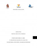 COMENTARIOS SOBRE EL DESAFIO DEL MAESTRO EN EL SIGLO XXI