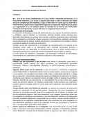 Capacitación y Desarrollo de Recursos Humanos.