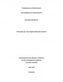 Las Generalidades de administracion.