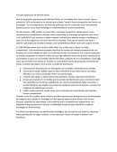 Principal Aportación de Michael Porter..