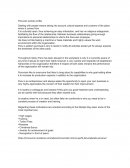 Peruvian worker profile