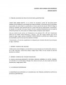 H. TRIBUNAL COLEGIADO DE CIRCUITO EN CHETUMAL QUINATANA ROO