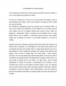 Los Miserables con Hugh Jackman