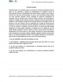 Análisis de lectura de Marcelo gonzales