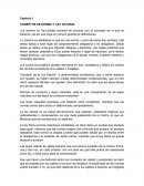 CONEPTOS DE NORMA Y LEY NATURAL